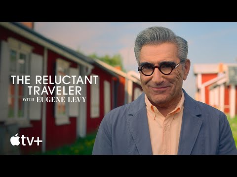 The Reluctant Traveler — Season 2 Official Trailer | Apple TV+