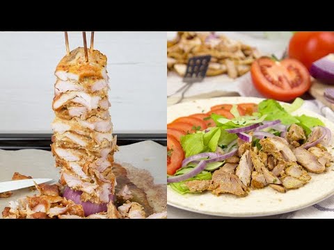 video Chicken Kebab how to make it in very simple steps , Worldwide Recipes Chicken Kebab how to make it in very simple steps
