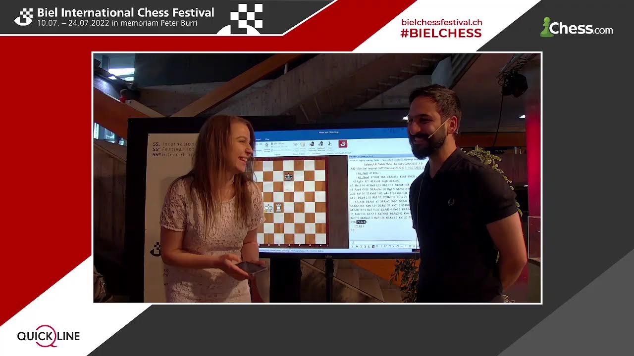 All India Chess Federation - D Gukesh becomes the youngest Indian  Grandmaster to be rated above 2700 by GMT after defeating World Blitz 2013  champion Liem Quang Le in the third round