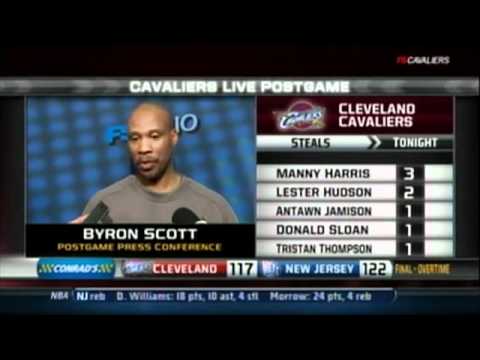 Nets fend off Cavaliers
