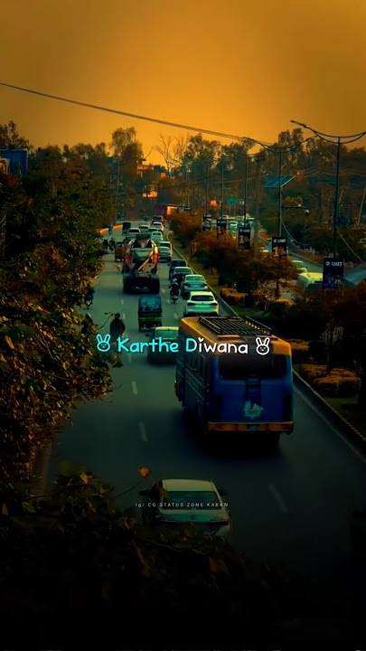 Karthe Diwana 👀💓| Cg Status | Cg Whatsapp Status | Cg Song |Cg new status | Cg Status Zone