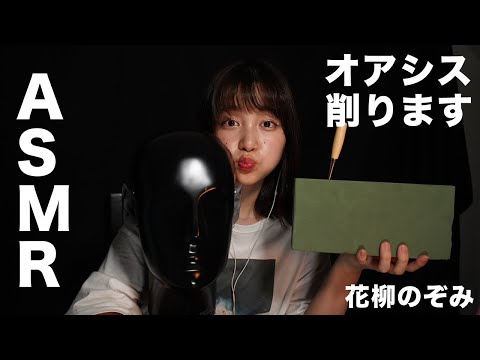 【Hanayagi Nozomi】オアシス/花用スポンジ/스폰지【ASMR】