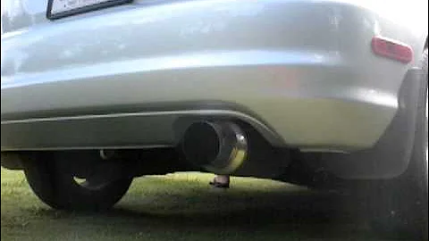 EP3 Skunk2 Mega Power R & Buddy Club Race Header