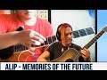 Alip Ba Ta Reaction - Antoine Dufour - Memories of the Future (Fingerstyle ) Guitar Player Reacts