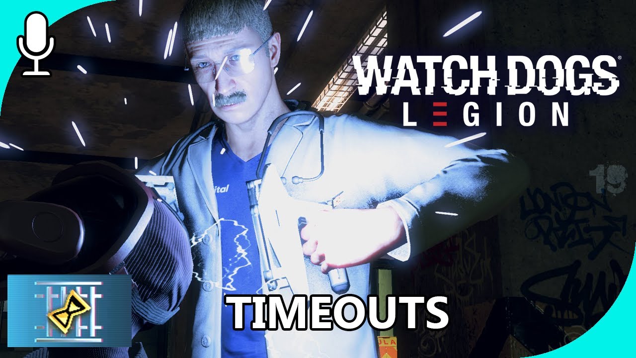 Watch Dogs: Legion – Review - Time Wasters