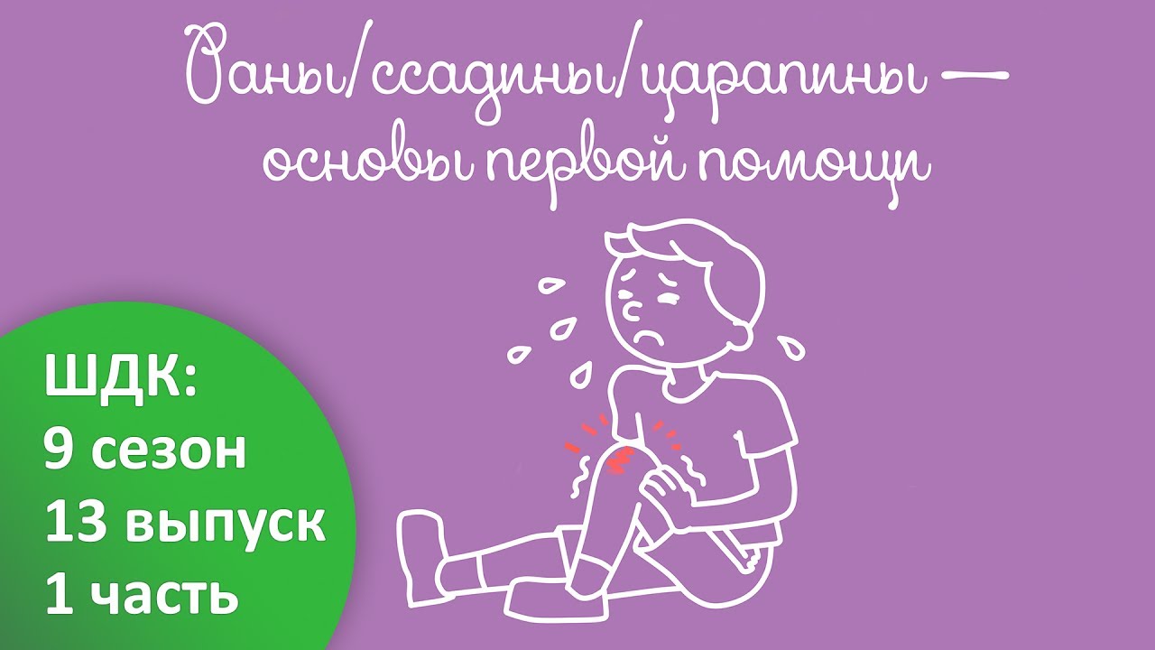 Нежные решения для ухода за кожей при ссадинах и раздражениях