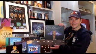 John Wetton An Extraordinary Life Unboxing and Tribute