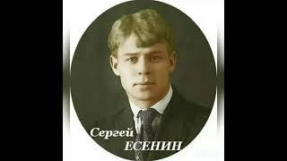 Стихотворение С.А. Есенина 