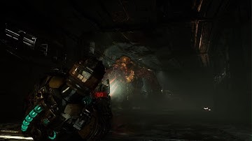Dead Space Impossible Run - Chapter 3 (Attempt 1)