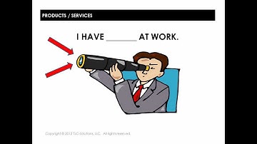 Overcoming Objections Flashcard Series (I Have          At Work)