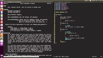 A Tutorial on Fork and execvp in C++