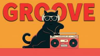 [Work Playlist] Raise the Mood 🎧 GROOVE POP | Indie Pop | Hip-Hop, Groove for This Moment