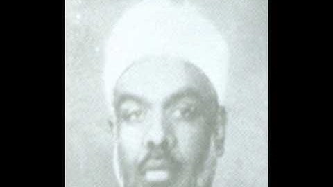 الشيخ سعيد محمد نور سورة طه جودة معتدله