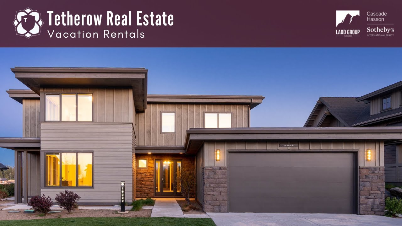 Tetherow | Bend Oregon Real Estate | Ladd Group