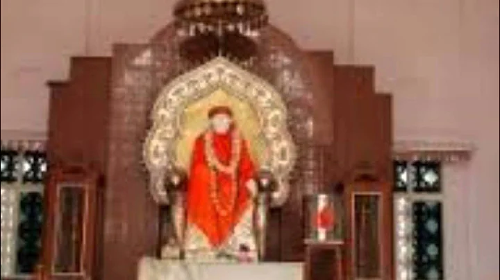 Sai Satcharita Chapter 40 audio Jayashree