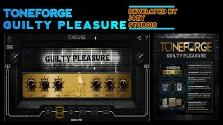 jst toneforge guilty pleasure