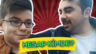 PES KAPIŞMAS -HESAP KİTLEME CEZALI !