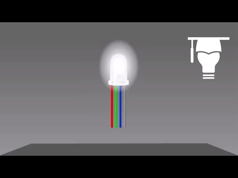 Video: LED-strips levetid: funksjoner og typer