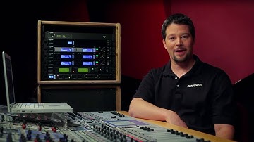 Shure Axient Spectrum Manager