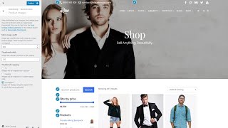 How To Change WooCommerce WordPress Plugin Products Images Quality and Proportion?