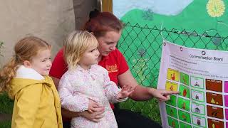 Community Communication Boards for AAC Awareness Month