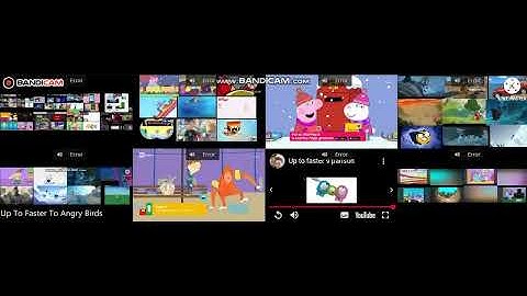 up to faster 32 parison