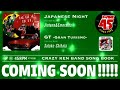 柴田聡子 / JINTANA &amp; EMERALDS - GT/Japanese Night (Official Trailer)