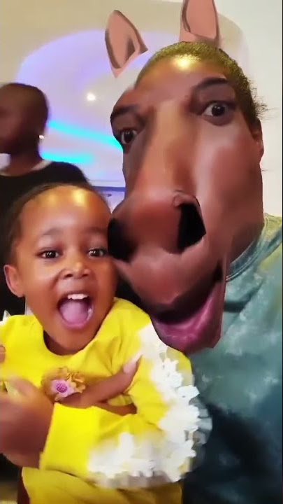 Must watch Adorable Moments Diana BAHATI and Cute Daughter Heaven BAHATI