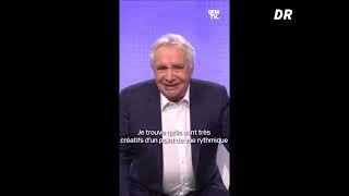 Michel Sardou  / Que pense Michel des femmes de la retraite