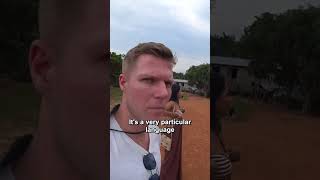 Girl takes me deep into amazonian communities 🇧🇷