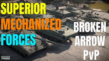 Can I Reach 2,600 ELO? | Broken Arrow PvP