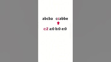 LeetCode 383. Ransom Note #stancode #leetcode #演算法 #shorts