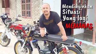 Fungsi radiator VS radianggep. 😅