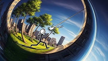 What Would Happen If Gravity Suddenly Worked Sideways Instead Of Pulling Downward