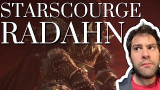 Opera Singer Reacts: Starscourge Radahn (Elden Ring OST)