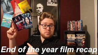 2020 End Of The Year Movie Recap