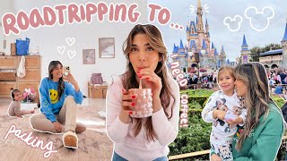 surprising our toddler with a trip to DISNEY WORLD & Jewish laws we follow on vacay!