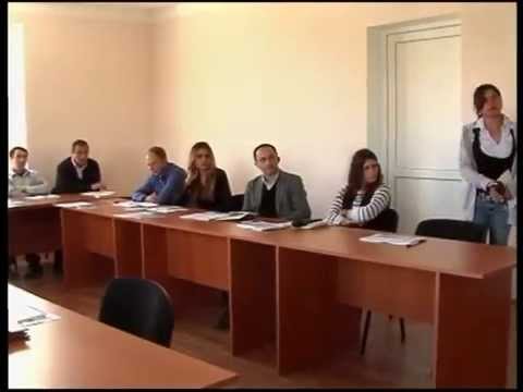 ტრენინგები თვითმმართველობისა და სამხარეო ადმინისტრაციის იურისტებისთვის