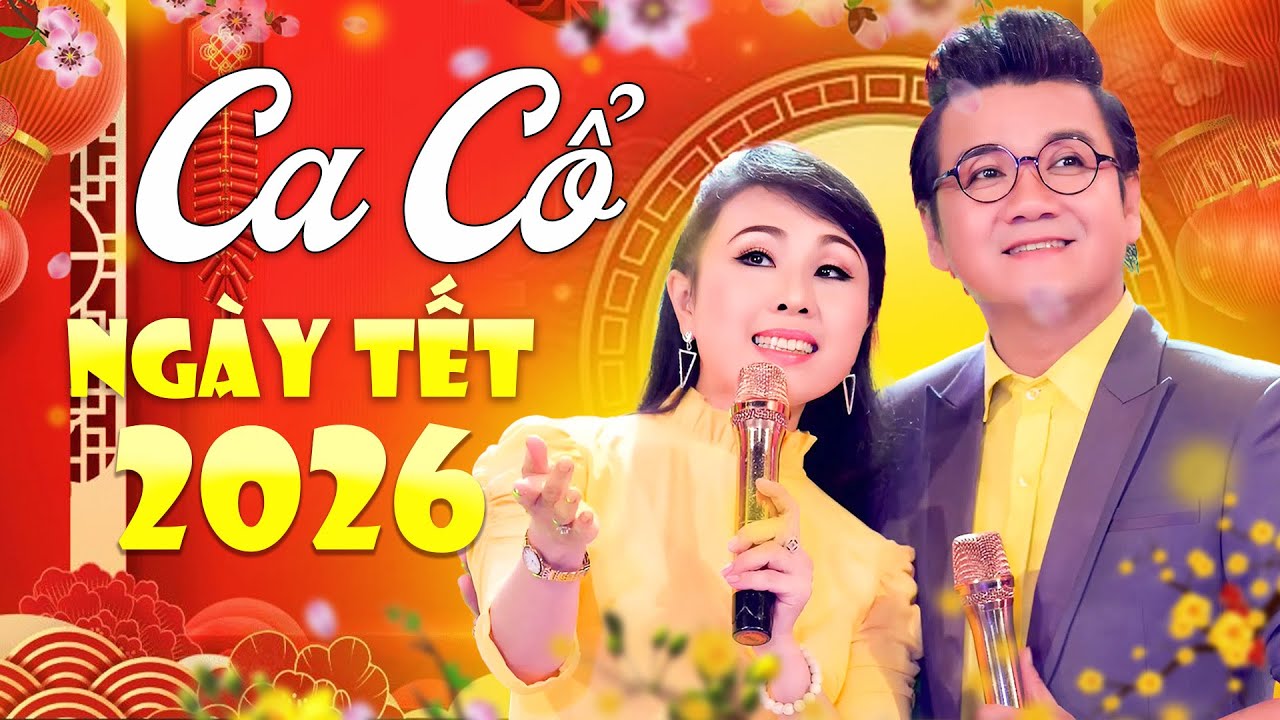 Ca Cổ Ngày Tết Mới Nhất 2026 | NSUT Lê Tứ - Hà Như | Ca Cổ Hơi Dài Hay Nhất