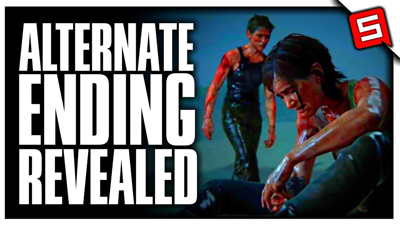 The Last of Us creator describes 'beautiful' alternative ending of