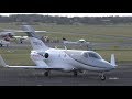 New HondaJet HA-420 T7-RAS - Close Up Take off - Gloucestershire Airport