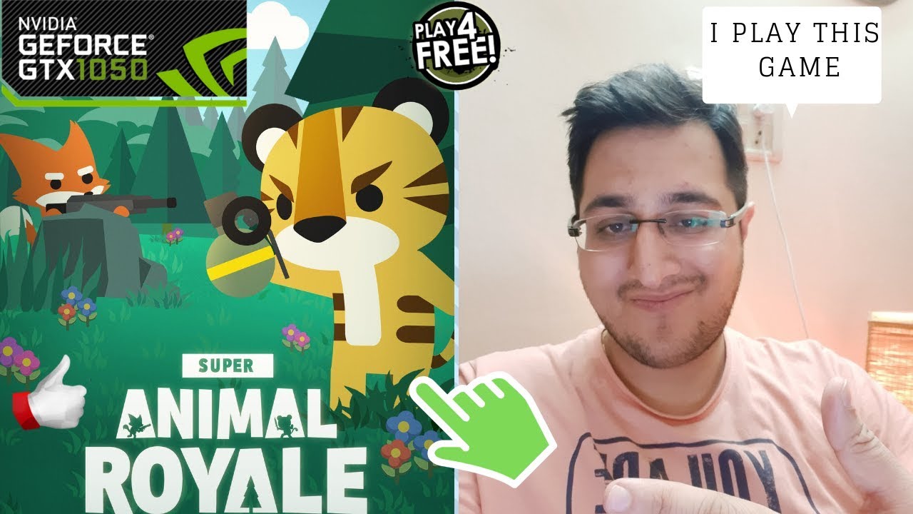 super animal royale gameplay