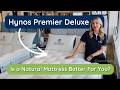 Hypnos Pillow Top Premier Luxe Divan Bed Video1