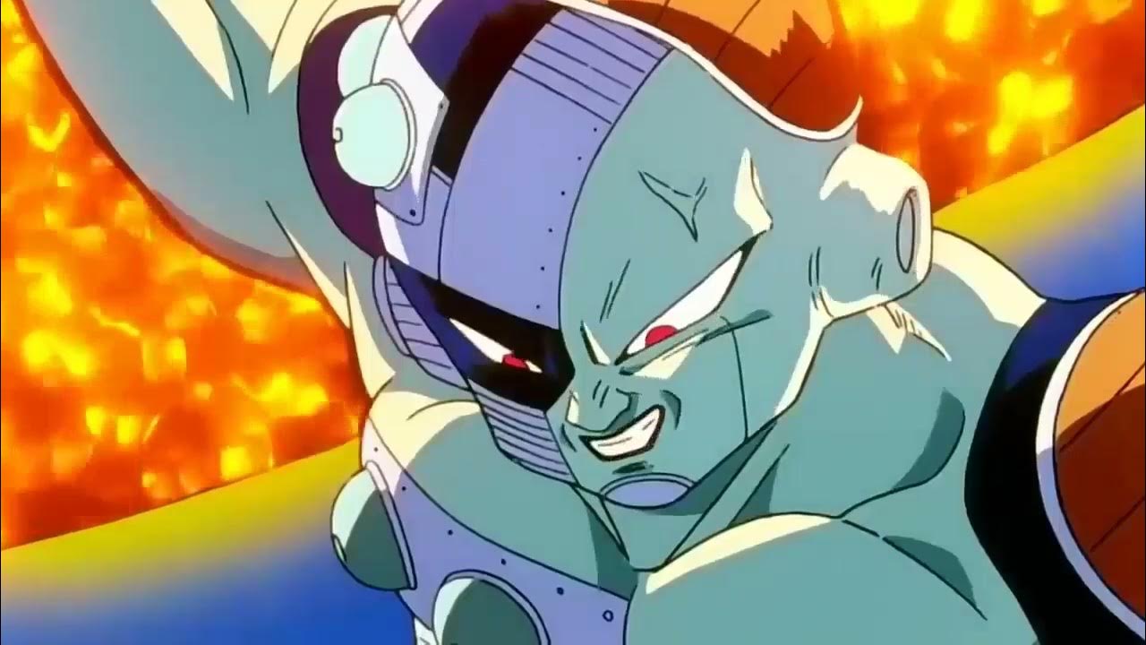 AMV Trunks VS Frieza & King Cold All My Heroes Are Dead YouTube