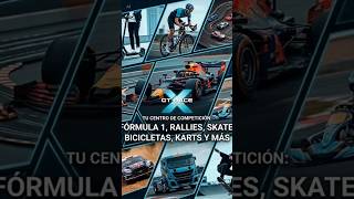 Crea y gestiona tus campeonatos #gtracenexus
