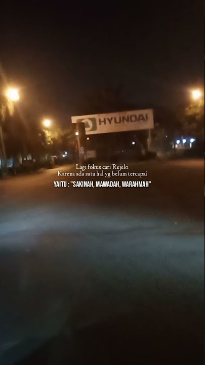 SURAT UNTUK KEKASIH - Tommy J pisa (Story Wa)