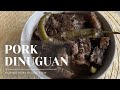 DINUGUAN | Filipino Pork Blood Stew