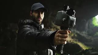 Raven Lidar Spatial Scanner - Designed For Creators & Field Work