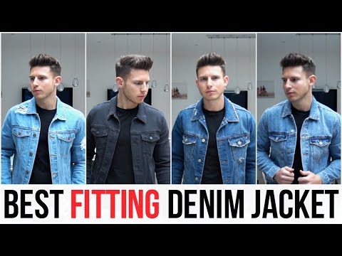 Video: Denim jackets 2018: photos of new products