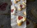 #valentinesday #valentine #dessert #strawberry #puffpastry #cheesecake #recipe #desserts